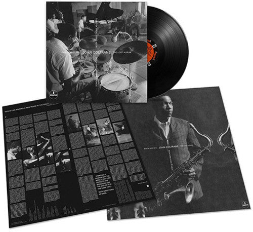 John Coltrane - Both Directions At Once: The Lost Album LP ( VINYL )