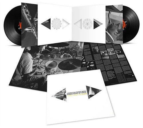 John Coltrane - Both Directions At Once: The Lost Album 2LP ( VINYL )