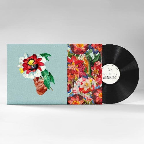 Maribou State - Kingdoms In Colour LP ( VINYL )