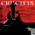 Crucifix - S/T 12" ( VINYL )
