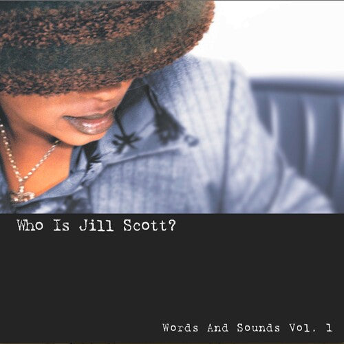 Jill Scott - Who Is Jill Scott: Words And Sounds, Vol. 1 2LP (20th Anniversary) ( VINYL )