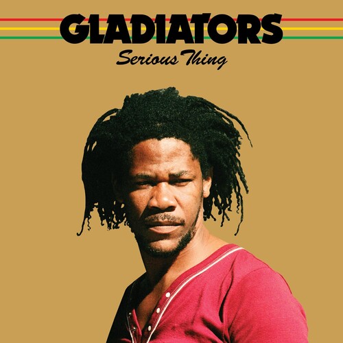 Gladiators - Serious Thing LP (Remastered) ( VINYL )