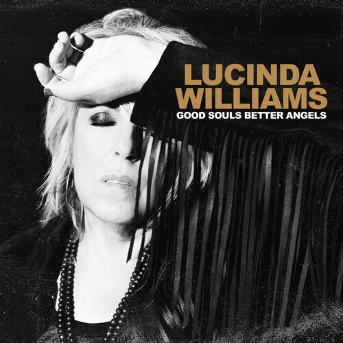 Lucinda Williams - Good Souls Better Angels 2LP ( VINYL )