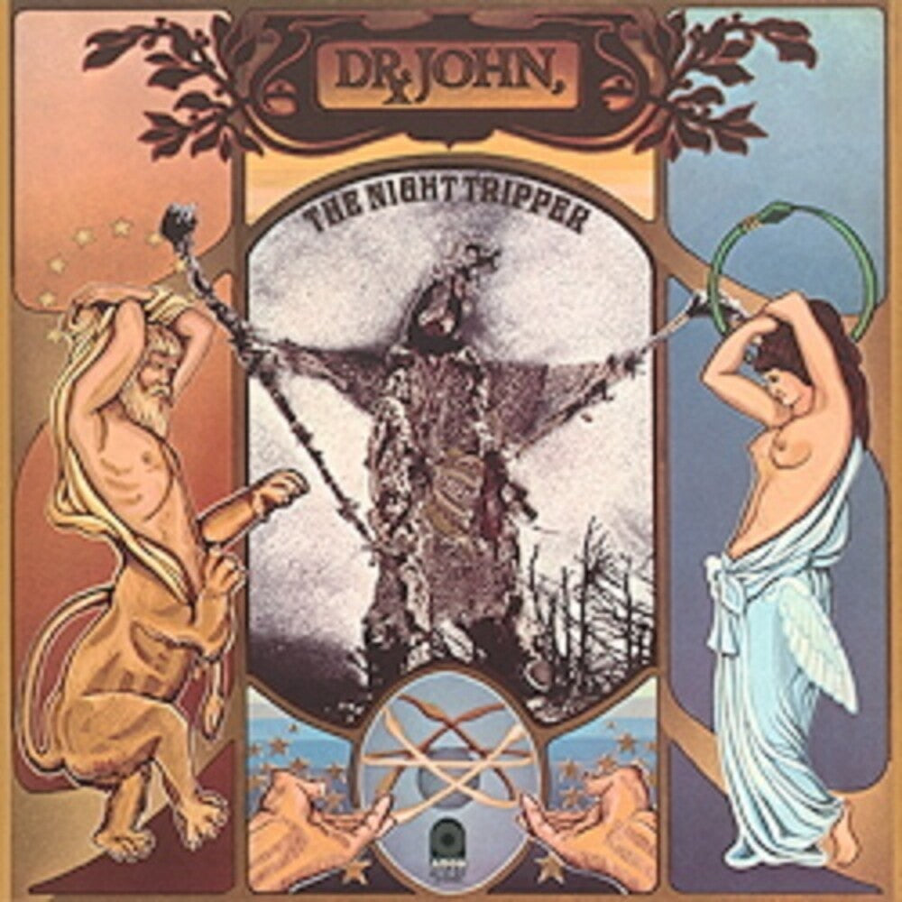 Dr. John - The Night Tripper LP (180g, All Analog, Audiophile, Remastered) ( VINYL )
