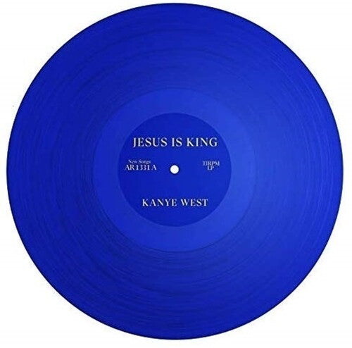 Kanye West - JESUS IS KING CD ( VINYL )