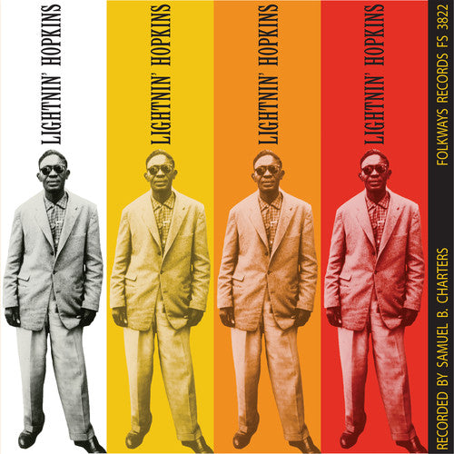 Lightnin' Hopkins - Lightnin' Hopkins LP ( VINYL )