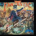 Elton John - Captain Fantastic And The Brown Dirt Cowboy LP ( VINYL )