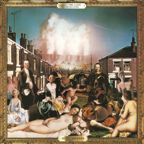 Elo ( Electric Light Orchestra ) - Secret Messages 2LP (Gatefold Lp Jacket, 140 Gram Vinyl) ( VINYL )
