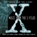 Mark Snow - The X-Files (Music From the X-Files) LP (Colored Vinyl, Green) ( VINYL )