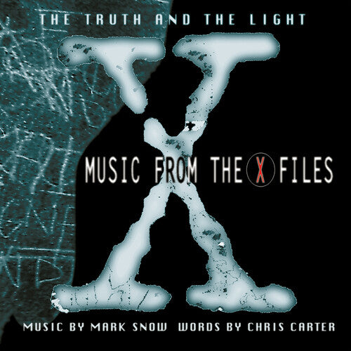 Mark Snow - The X-Files (Music From the X-Files) LP (Colored Vinyl, Green) ( VINYL )