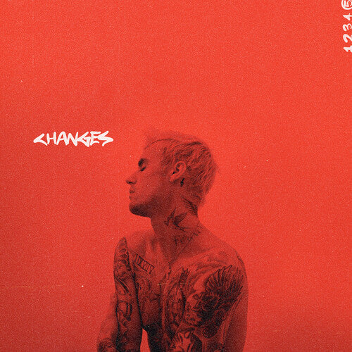 Justin Bieber - Changes 2LP (Red Vinyl, Gatefold) ( VINYL )