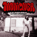 Moniquea - Los Robles & Washington LP ( VINYL )