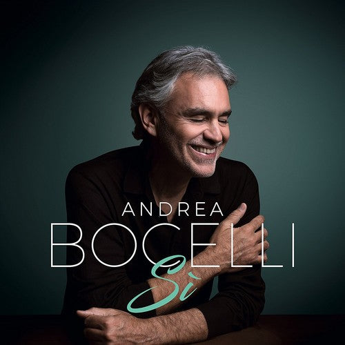Andrea Bocelli - Si 2LP ( VINYL )