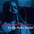 Charlie Parker - Now's The Time LP (180 Gram Vinyl, Yellow, Bonus Tracks) ( VINYL )