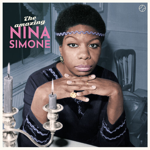 Nina Simone - Amazing Nina Simone LP (180g, + Bonus Tracks) ( VINYL )