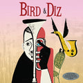 Charlie Parker & Dizzy Gillespie - Bird & Diz LP (180 Gram Vinyl, UK Pressing) ( VINYL )