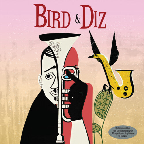 Charlie Parker & Dizzy Gillespie - Bird & Diz LP (180 Gram Vinyl, UK Pressing) ( VINYL )