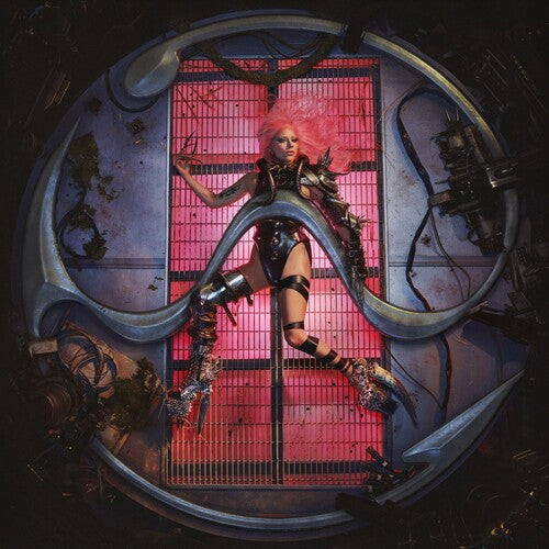 Lady Gaga - Chromatica CD (Jump Start Title) ( VINYL )