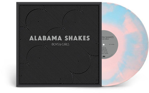 Alabama Shakes - Boys & Girls LP (Limited Reverse Color Package, Colored Vinyl) ( VINYL )