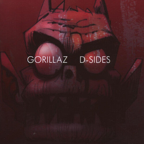 Gorillaz - D-Sides LP ( VINYL )