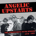 Angelic Upstarts - The Independent Punk Singles LP ( VINYL )