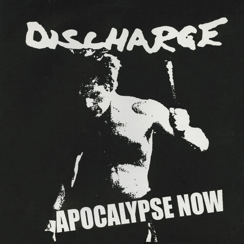 Discharge - Apocalypse Now LP (Red, Reissue) ( VINYL )
