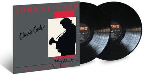 Johnny Cash - Classic Cash: Hall Of Fame Series 2LP (180 Gram Vinyl) ( VINYL )