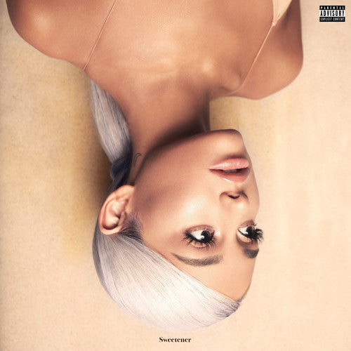 Ariana Grande - Sweetener CD ( VINYL )