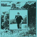 Kelly Finnigan - The Tales People Tell LP (Instrumentals) (Blue Vinyl) ( VINYL )