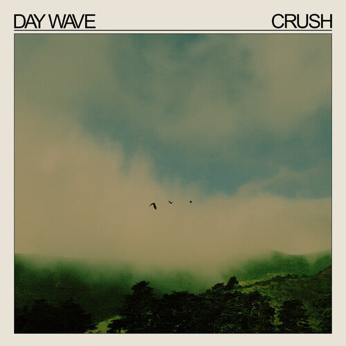 Day Wave - Crush 12" EP ( VINYL )