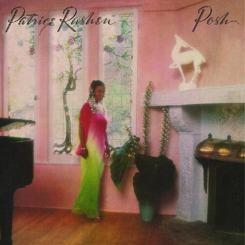 Patrice Rushen - Posh LP (Remastered from the Original Tapes) ( VINYL )