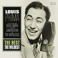 Louis Prima -  Best: The Wildest 2LP (Gatefold) ( VINYL )