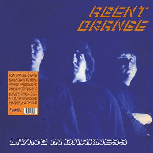 Agent Orange - Living In Darkness LP ( VINYL )