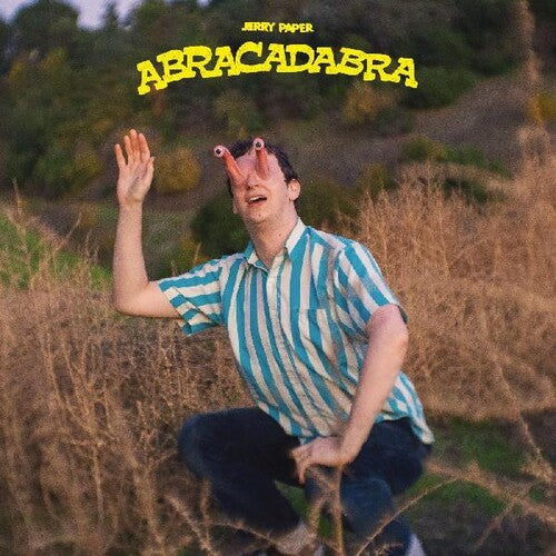 Jerry Paper - Abracadabra LP ( VINYL )