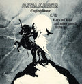 Metal Mirror - English Booze b/w Rock 'N' Roll Ain't Never Gonna Leave Us 7" ( VINYL )