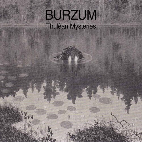 Burzum - Thulean Mysteries 2LP (United Kingdom) ( VINYL )