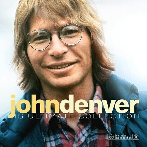 John Denver - Ultimate Collection LP (Holland - Import) ( VINYL )