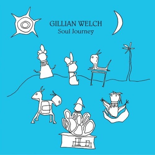 Gillian Welch - Soul Journey LP ( VINYL )