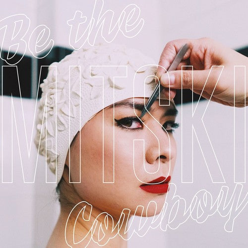 Mitski - Be The Cowboy CD (Jewel Case) ( VINYL )