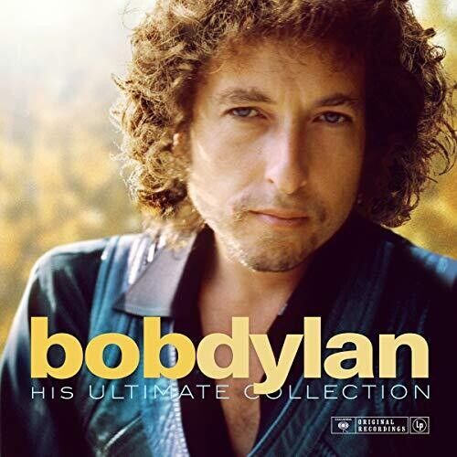 Bob Dylan - Ultimate Collection LP (Holland) ( VINYL )