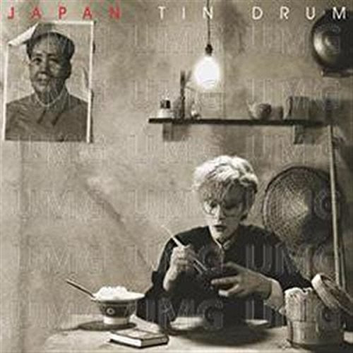 Japan - Tin Drum 2LP (UK Pressing, 45rpm, Abbey Road Half-Speed Remaster) ( VINYL )