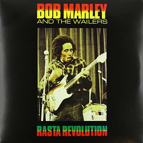 Bob Marley & The Wailers - Rasta Revolution LP ( VINYL )