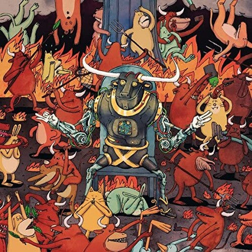 Dance Gavin Dance - Afterburner CD (Softpak) ( VINYL )
