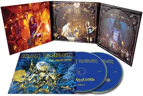 Iron Maiden - Live After Death 2CD (Deluxe Edition) ( VINYL )