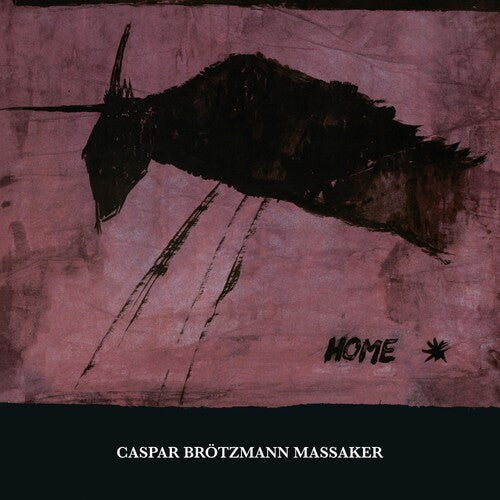 Brotzmann Caspar Massaker - Home 2LP ( VINYL )