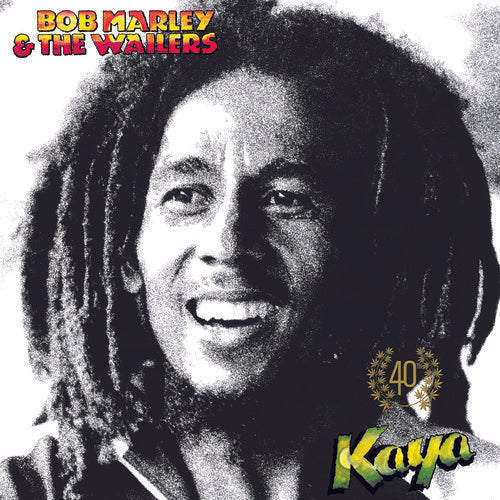 Bob Marley & Wailers - Kaya 2LP ( VINYL )