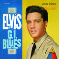 Elvis Presley - G.I. Blues CD (Manufactured On Demand, Alliance Mod) ( VINYL )