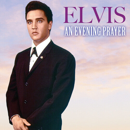 Elvis Presley - An Evening Prayer CD (Manufactured On Demand, Alliance Mod) ( VINYL )