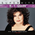 K.T. Oslin - Super Hits CD (Manufactured On Demand, Alliance Mod) ( VINYL )
