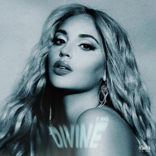 Alina Baraz - It Was Divine LP ( VINYL )